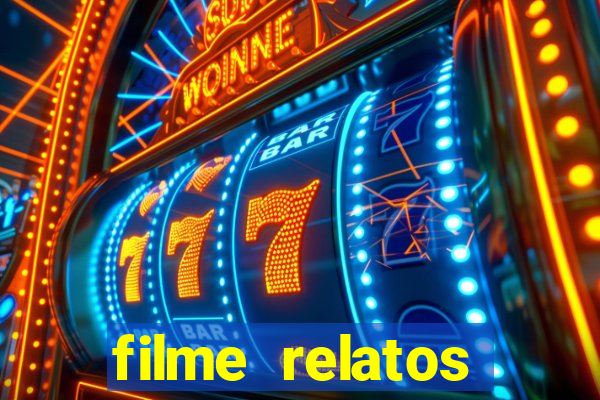 filme relatos selvagens completo dublado