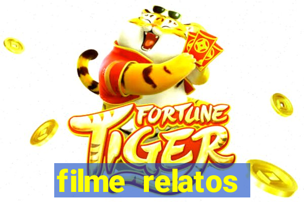 filme relatos selvagens completo dublado