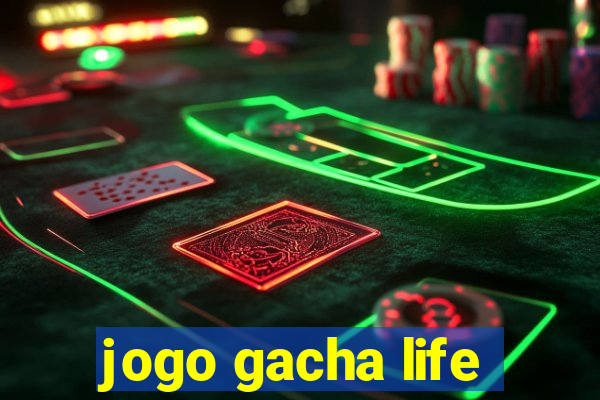 jogo gacha life