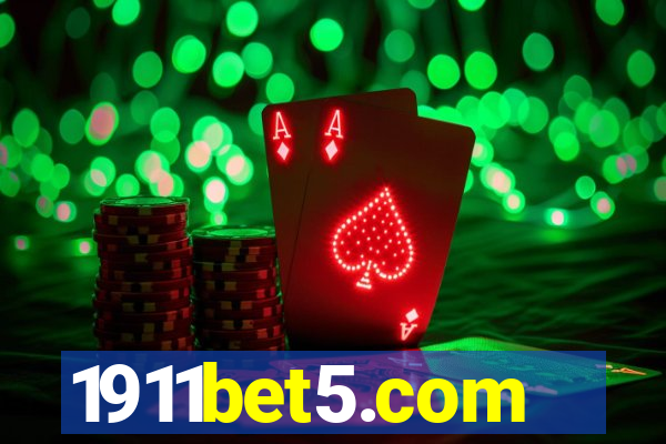 1911bet5.com