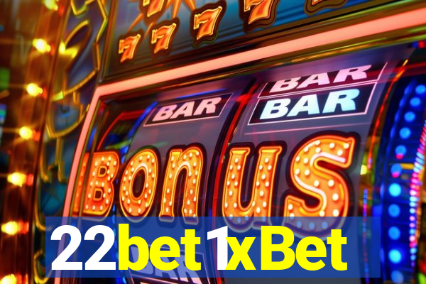 22bet1xBet