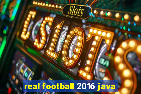 real football 2016 java