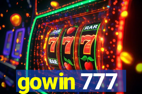 gowin 777
