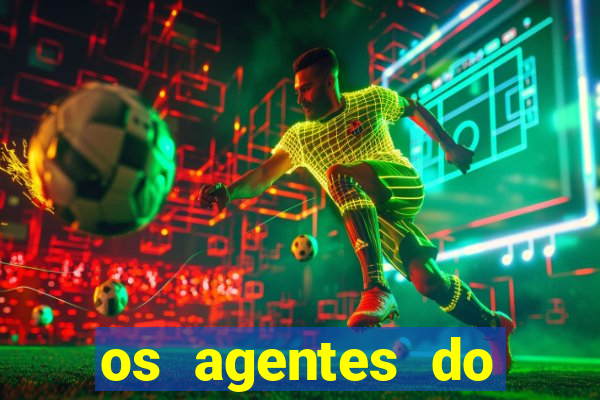 os agentes do destino online dublado assistir os agentes do destino dublado online
