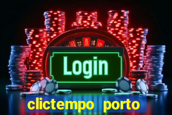 clictempo porto alegre rs
