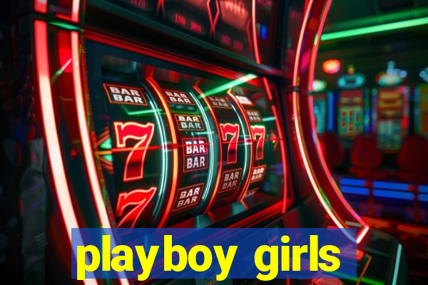 playboy girls