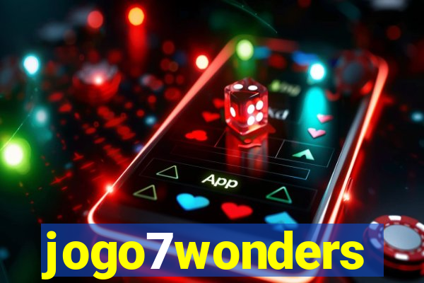 jogo7wonders