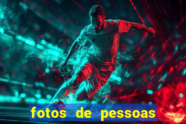 fotos de pessoas bonitas fake