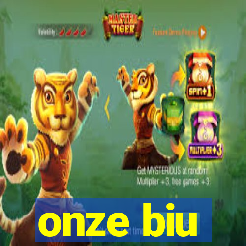 onze biu