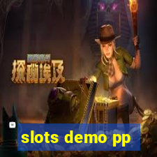 slots demo pp
