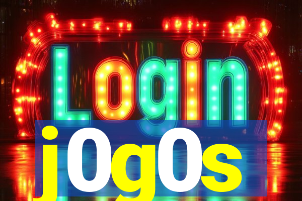 j0g0s
