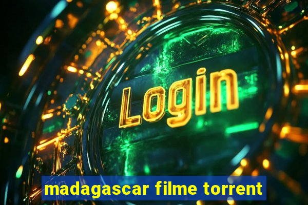 madagascar filme torrent