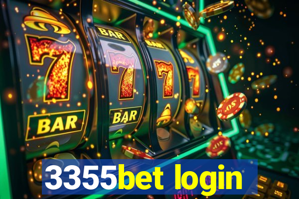 3355bet login