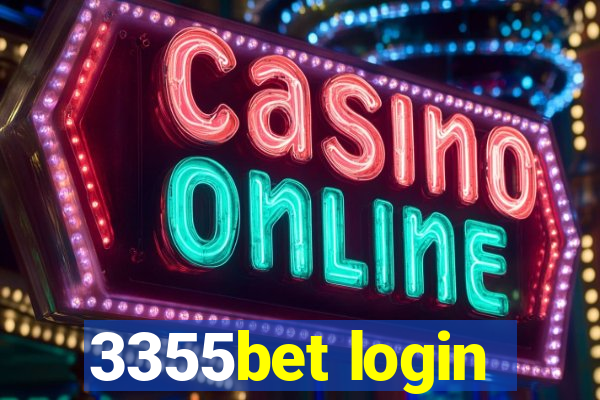 3355bet login