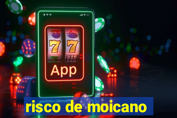 risco de moicano