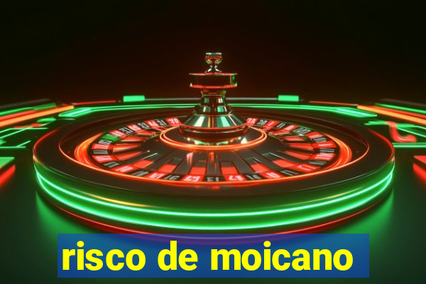 risco de moicano