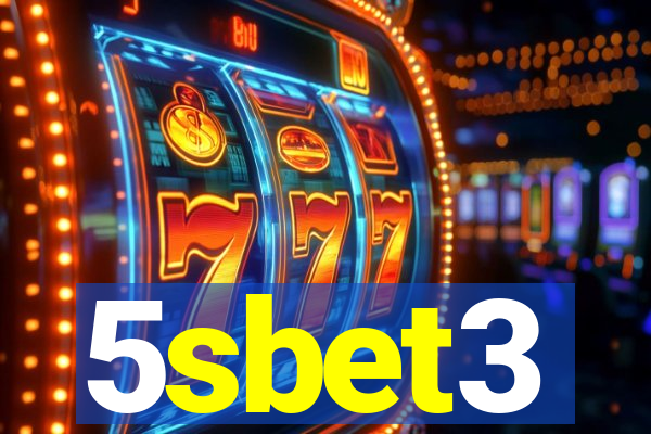 5sbet3