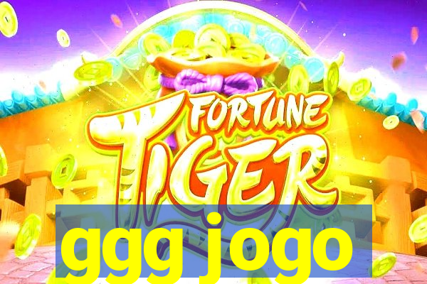 ggg jogo