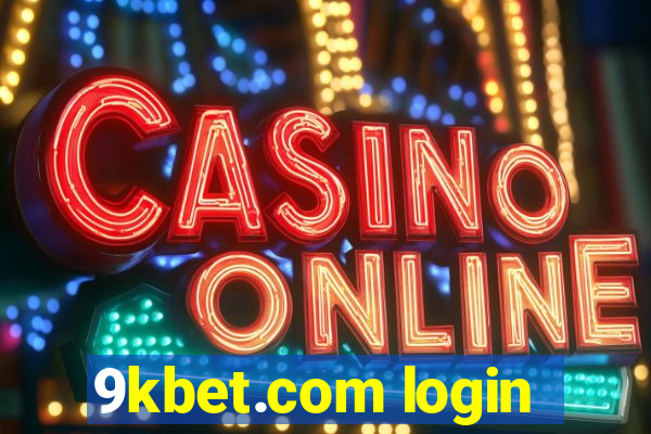 9kbet.com login
