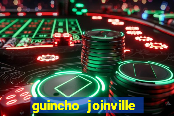 guincho joinville vila nova