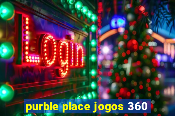 purble place jogos 360