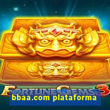 bbaa.com plataforma