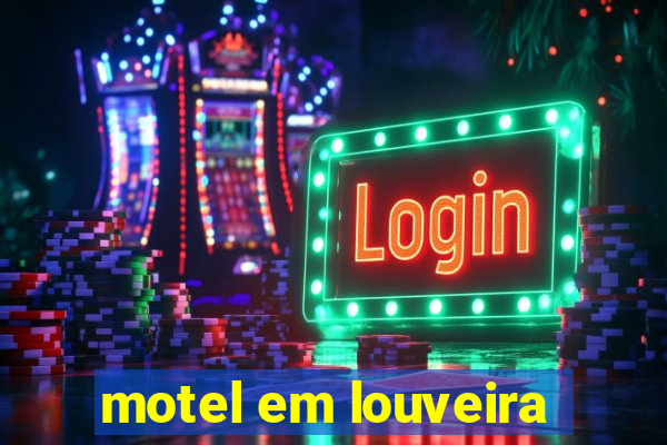 motel em louveira