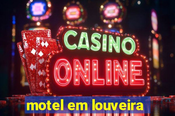 motel em louveira