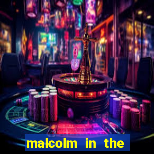 malcolm in the middle assistir