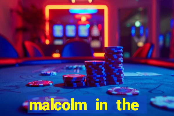 malcolm in the middle assistir