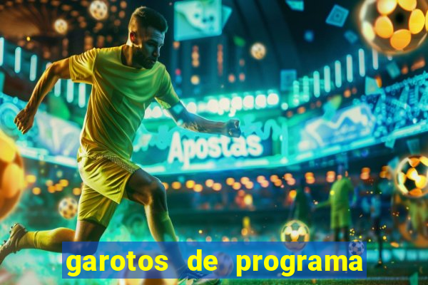 garotos de programa da zona leste