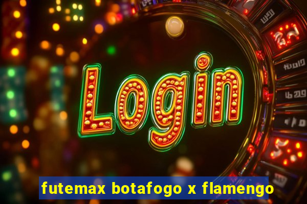 futemax botafogo x flamengo