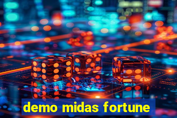 demo midas fortune