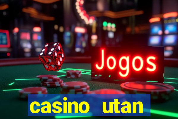 casino utan spelpaus med bankid