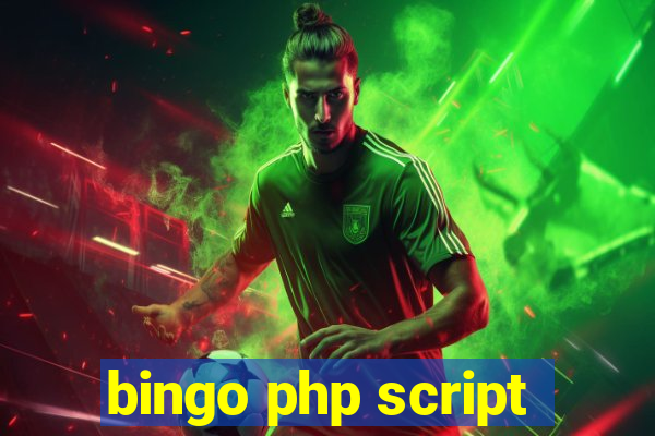 bingo php script