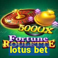 lotus bet