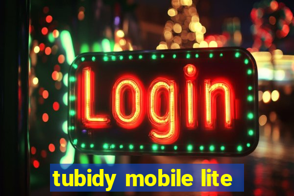 tubidy mobile lite