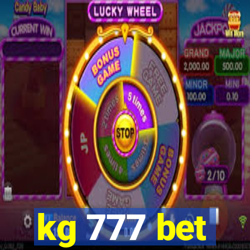 kg 777 bet