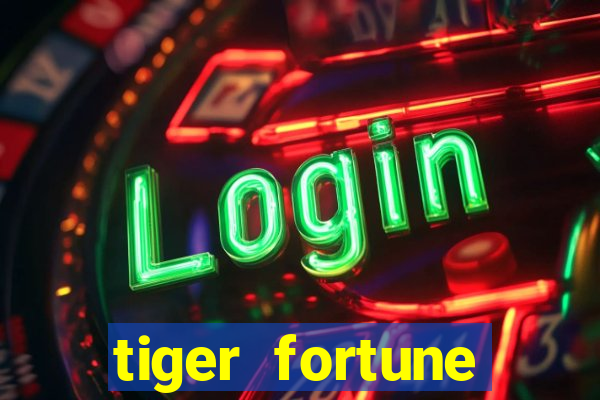 tiger fortune spirit demo