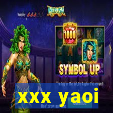 xxx yaoi