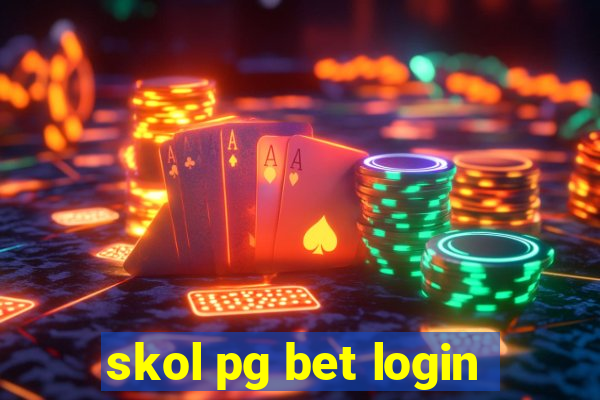 skol pg bet login