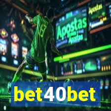 bet40bet