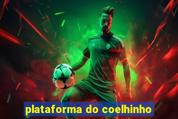 plataforma do coelhinho