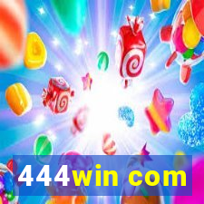 444win com