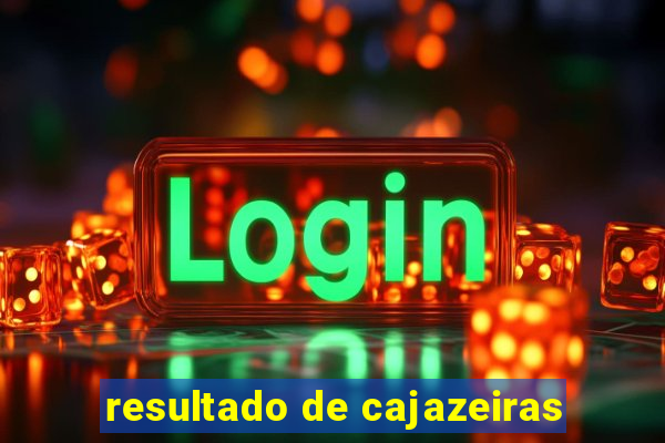 resultado de cajazeiras