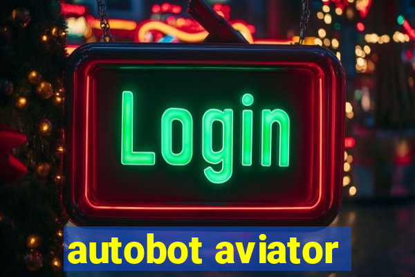 autobot aviator