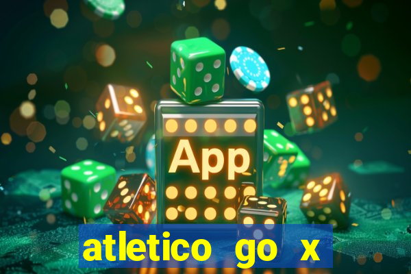 atletico go x bahia palpite