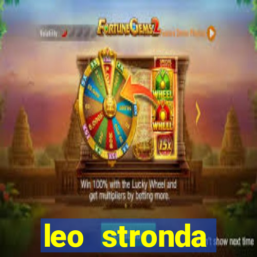 leo stronda terminou com greicy santos