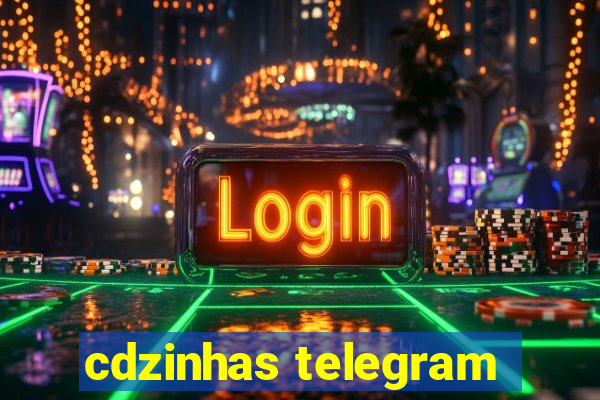 cdzinhas telegram