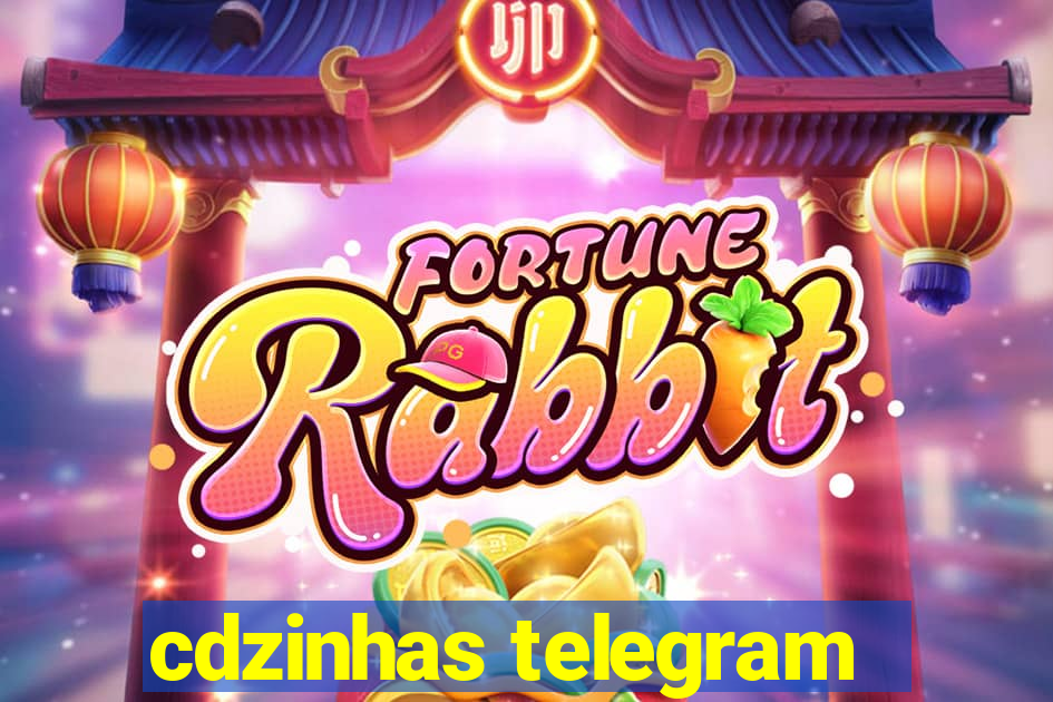 cdzinhas telegram